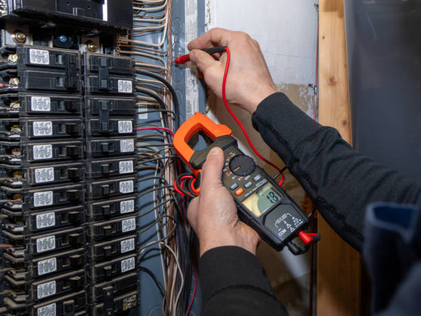 Industrial Electrical Services in St Joseph, MI